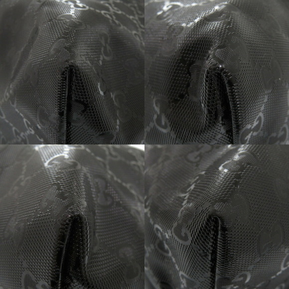 GUCCI Black Tote Bag - Picture 5 of 11